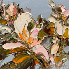 Load image into Gallery viewer, White magnolia No 6