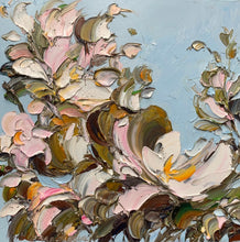 Load image into Gallery viewer, White magnolia No 7