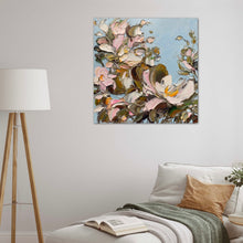 Load image into Gallery viewer, White magnolia No 7