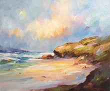 Load image into Gallery viewer, Bright day at Sorrento Back beach