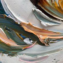 Load image into Gallery viewer, White magnolia No 14