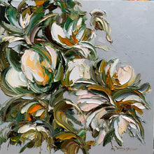 Load image into Gallery viewer, White magnolia No 15