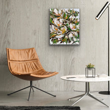 Load image into Gallery viewer, White magnolia No 17