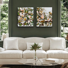 Load image into Gallery viewer, White magnolia No 18