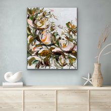 Load image into Gallery viewer, White magnolia No 18