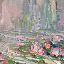 Load image into Gallery viewer, Water lilies No 29
