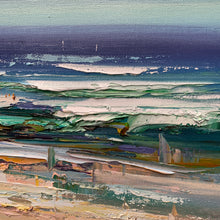 Load image into Gallery viewer, Colours of the ocean No 30