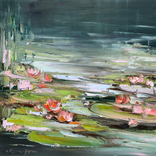 Load image into Gallery viewer, Water lilies No 130