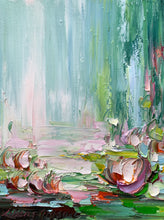 Load image into Gallery viewer, Water lilies No 136