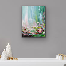 Load image into Gallery viewer, Water lilies No 136