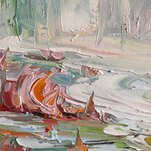 Load image into Gallery viewer, Water lilies No 31