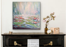 Load image into Gallery viewer, Water lilies No 31