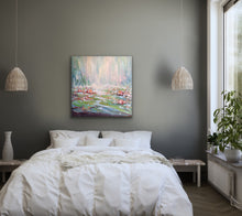 Load image into Gallery viewer, Water lilies No 31