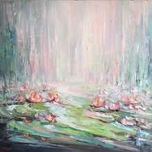 Load image into Gallery viewer, Water lilies No 32