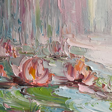 Load image into Gallery viewer, Water lilies No 32