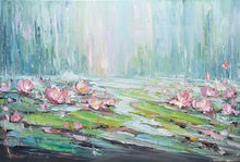 Load image into Gallery viewer, Water lilies No 33