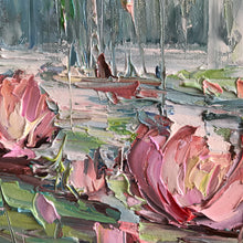 Load image into Gallery viewer, Water lilies No 33