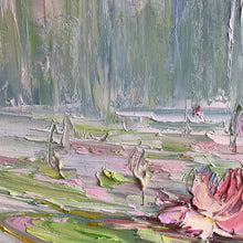 Load image into Gallery viewer, Water lilies No 33