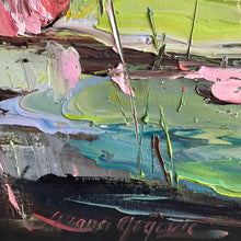 Load image into Gallery viewer, Water lilies No 33