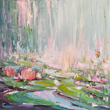 Load image into Gallery viewer, Water lilies No 39