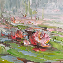 Load image into Gallery viewer, Water lilies No 34