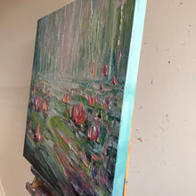 Load image into Gallery viewer, Water lilies No 41