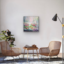 Load image into Gallery viewer, Water lilies No 41