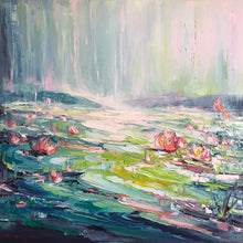 Load image into Gallery viewer, Water lilies No 42
