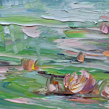 Load image into Gallery viewer, Water lilies No 43