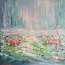 Load image into Gallery viewer, Water lilies No 44