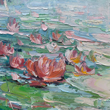 Load image into Gallery viewer, Water lilies No 44