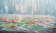 Load image into Gallery viewer, Water lilies No 46