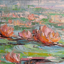 Load image into Gallery viewer, Water lilies No 46