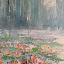 Load image into Gallery viewer, Water lilies No 46