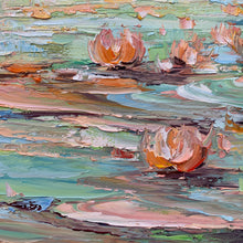 Load image into Gallery viewer, Water lilies No 48