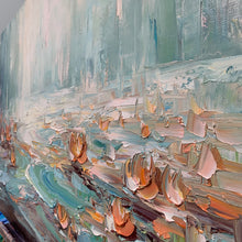 Load image into Gallery viewer, Water lilies No 51