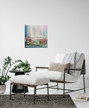 Load image into Gallery viewer, Water lilies No 75