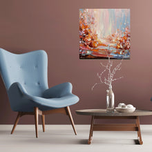 Load image into Gallery viewer, Water lilies No 76