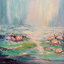 Load image into Gallery viewer, Water lilies No 52