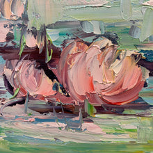 Load image into Gallery viewer, Water lilies No 52