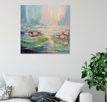 Load image into Gallery viewer, Water lilies No 52