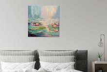 Load image into Gallery viewer, Water lilies No 52