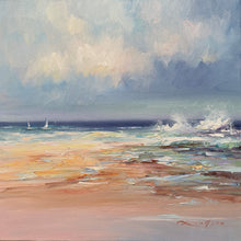 Load image into Gallery viewer, Colours of the ocean No 12