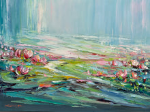 Load image into Gallery viewer, Water lilies No 80