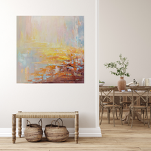 Load image into Gallery viewer, A new journey begins No 2