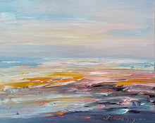 Load image into Gallery viewer, Colours of the ocean No 14