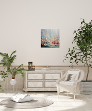 Load image into Gallery viewer, Water lilies No 56