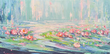 Load image into Gallery viewer, Water lilies No 57