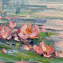 Load image into Gallery viewer, Water lilies No 57