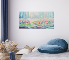 Load image into Gallery viewer, Water lilies No 57